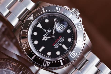 Rolex Sea-Dweller reviews